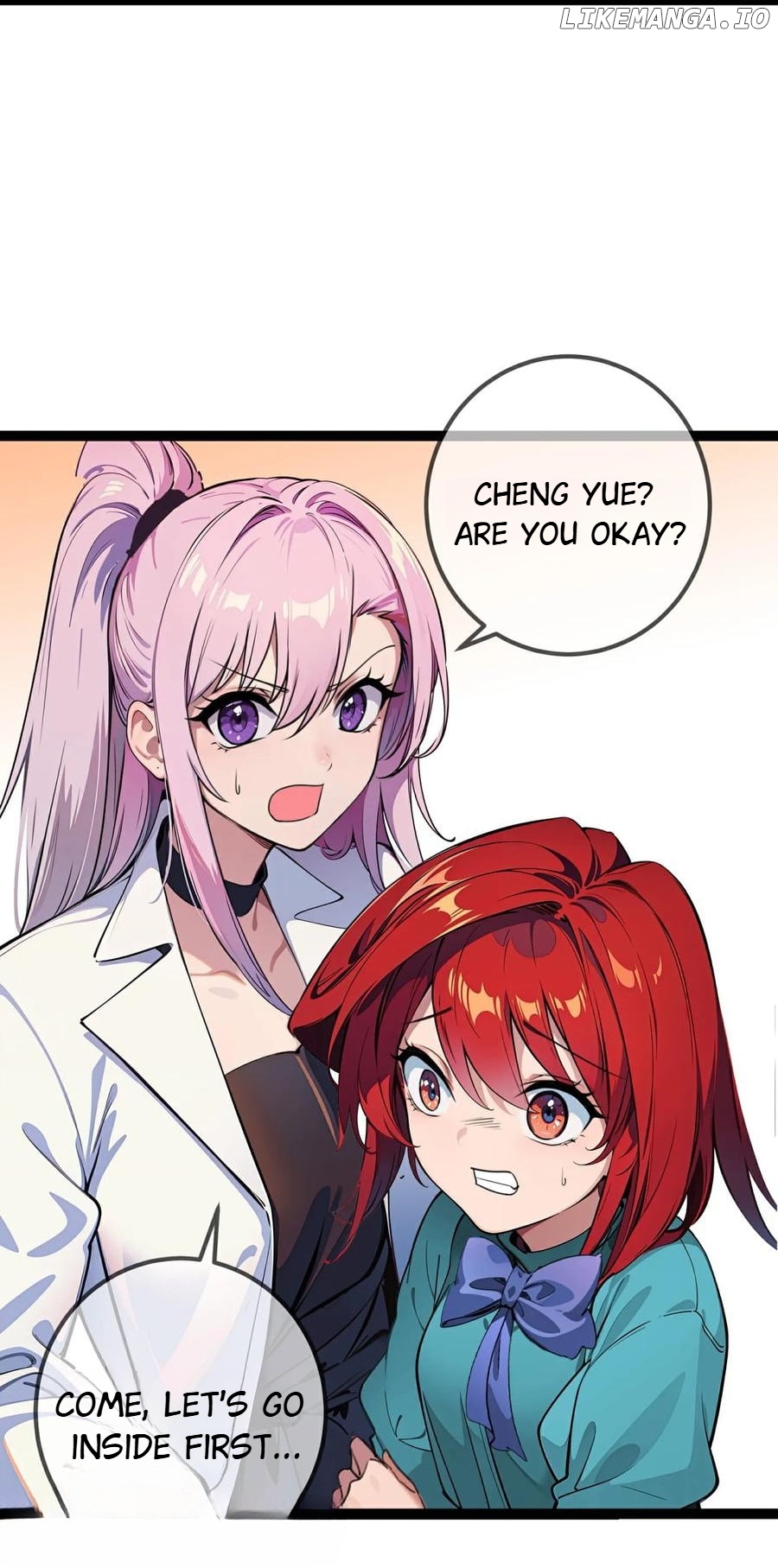Daddy President Is Too Hard To Deal With Chapter 176 - page 8